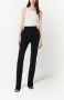 Victoria Beckham Skinny broek Zwart - Thumbnail 2