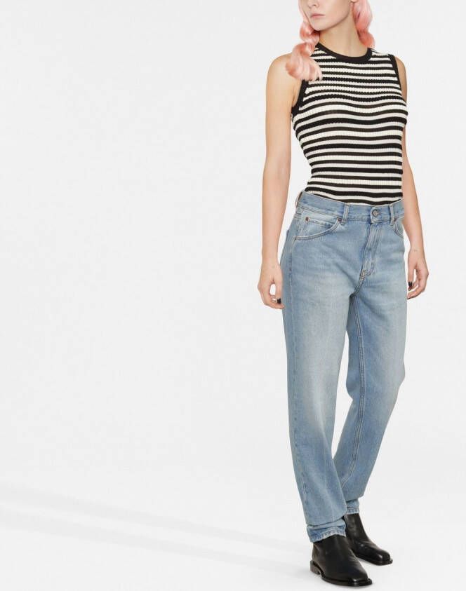 Victoria Beckham Skinny jeans Blauw