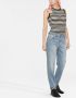 Victoria Beckham Skinny jeans Blauw - Thumbnail 2