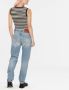 Victoria Beckham Skinny jeans Blauw - Thumbnail 3