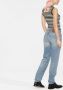 Victoria Beckham Skinny jeans Blauw - Thumbnail 4