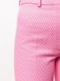 Victoria Beckham High waist pantalon Roze - Thumbnail 5