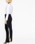 Victoria Beckham Straight pantalon Zwart - Thumbnail 3