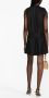 Victoria Beckham Mini-jurk met gilet Zwart - Thumbnail 3