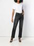 Victoria Beckham Arizona jeans Zwart - Thumbnail 1