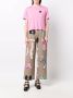 Viktor & Rolf Cropped top Roze - Thumbnail 3