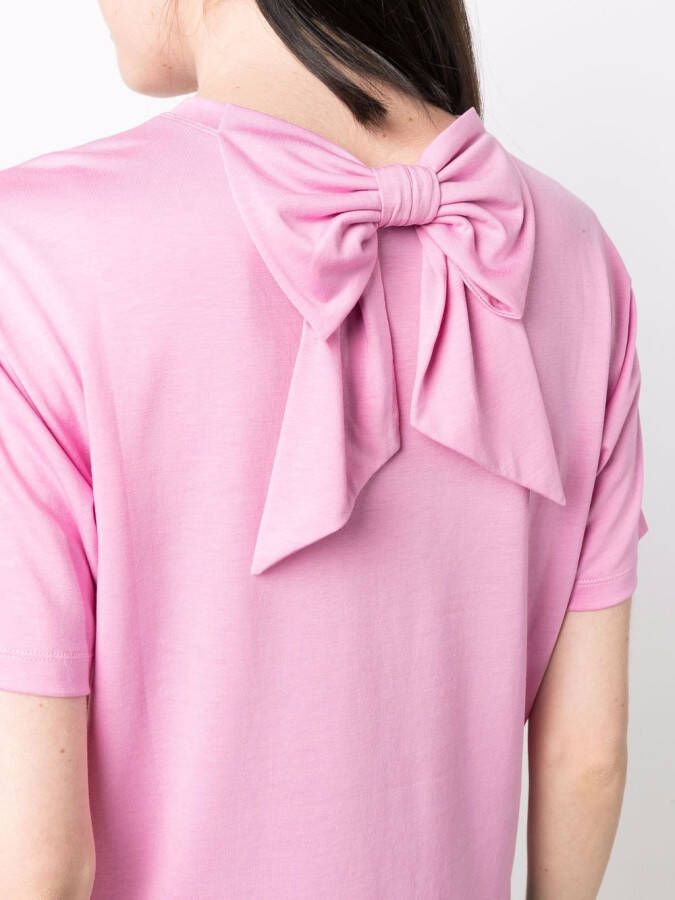 Viktor & Rolf Cropped top Roze