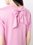 Viktor & Rolf Cropped top Roze - Thumbnail 5