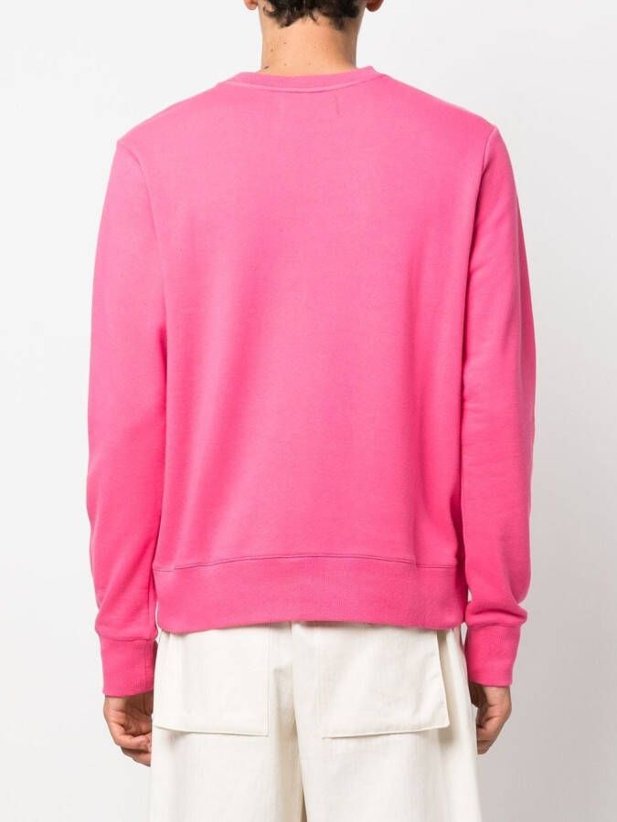Viktor & Rolf Sweater met print Roze
