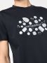 Viktor & Rolf T-shirt met logoprint Blauw - Thumbnail 5
