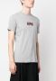 Viktor & Rolf T-shirt met logoprint Grijs - Thumbnail 3
