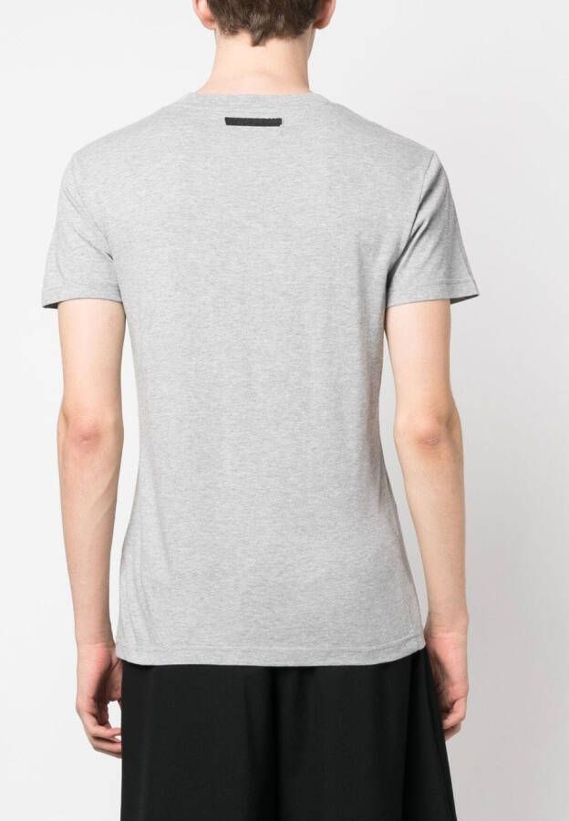 Viktor & Rolf T-shirt met logoprint Grijs