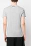 Viktor & Rolf T-shirt met logoprint Grijs - Thumbnail 4