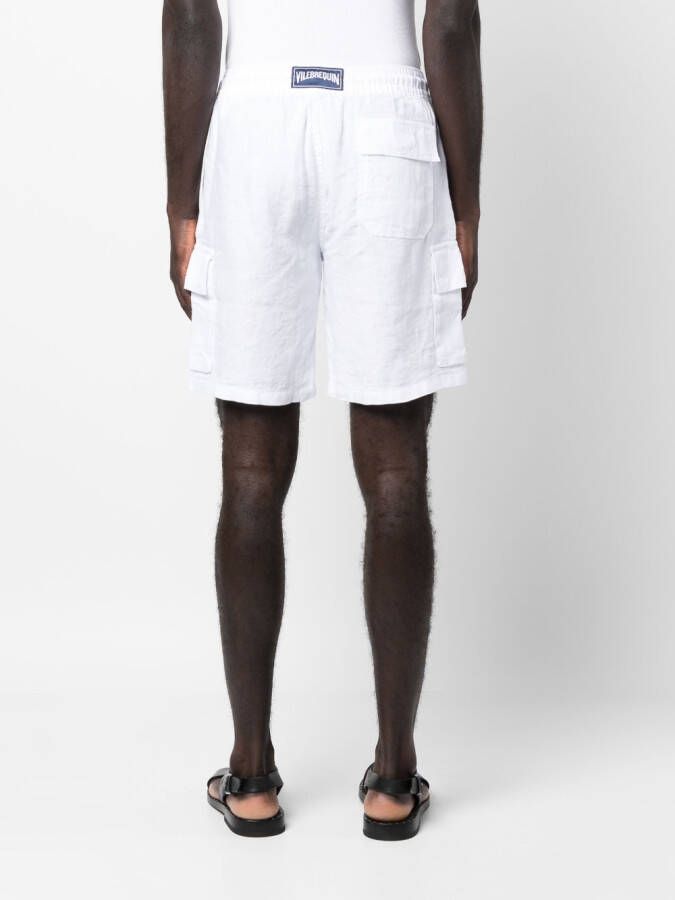 Vilebrequin Bermuda shorts Wit