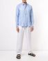 Vilebrequin Broek met trekkoord Wit - Thumbnail 2