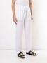 Vilebrequin Broek met trekkoord Wit - Thumbnail 3