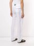 Vilebrequin Broek met trekkoord Wit - Thumbnail 4