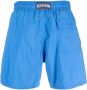Vilebrequin Zwembroek met trekkoord Blauw - Thumbnail 2