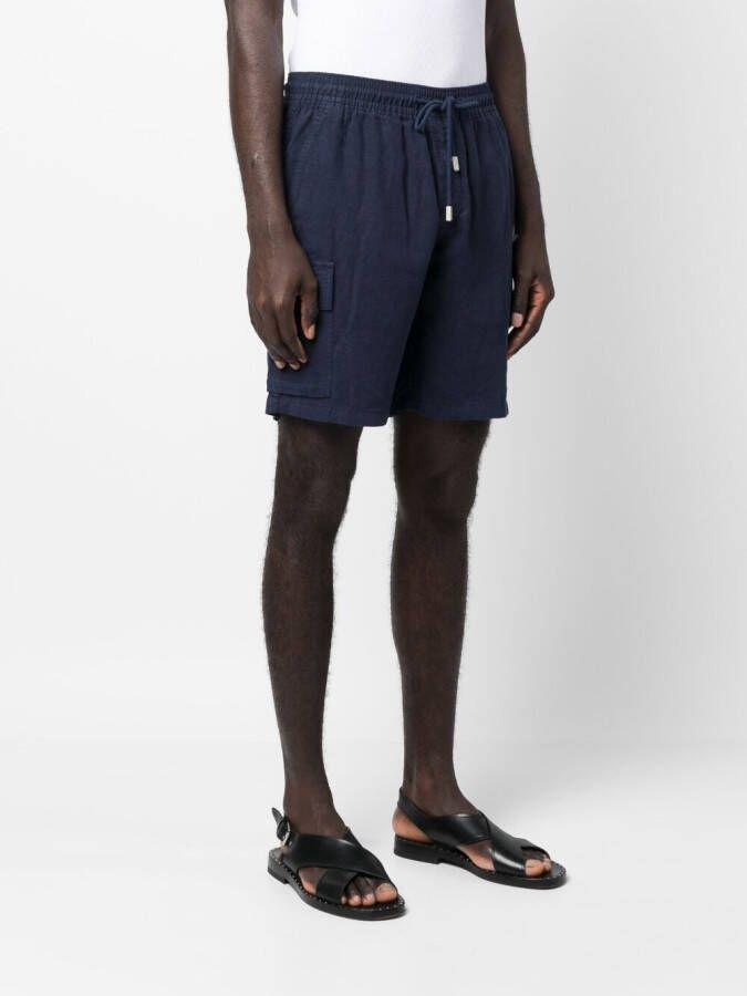 Vilebrequin Bermuda shorts Blauw