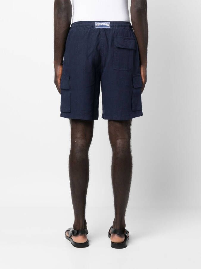Vilebrequin Bermuda shorts Blauw