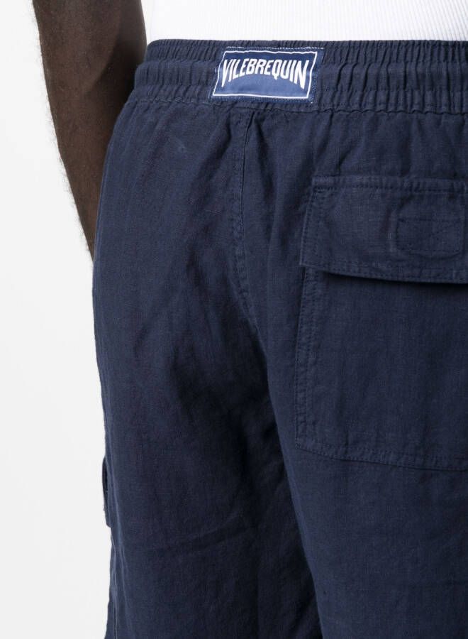 Vilebrequin Bermuda shorts Blauw