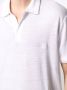 Vilebrequin Linnen poloshirt Wit - Thumbnail 5
