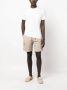 Vilebrequin Shorts met logopatch Beige - Thumbnail 2