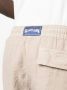 Vilebrequin Shorts met logopatch Beige - Thumbnail 5