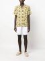 Vilebrequin Shorts met logopatch Wit - Thumbnail 2