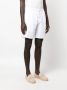 Vilebrequin Shorts met logopatch Wit - Thumbnail 3