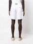 Vilebrequin Shorts met logopatch Wit - Thumbnail 4