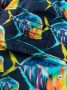Vilebrequin Zwembroek met zeesterprint Blauw - Thumbnail 3