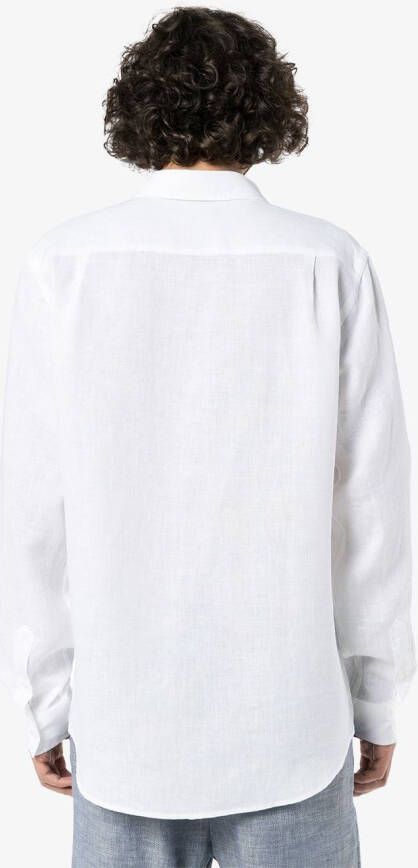 Vilebrequin Overhemd Wit
