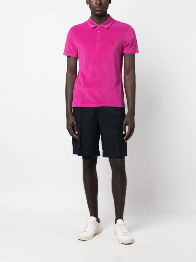Vilebrequin Poloshirt met korte mouwen Roze