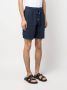 Vilebrequin Shorts met logopatch Blauw - Thumbnail 3