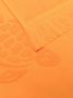 Vilebrequin Strandlaken met print Oranje - Thumbnail 2