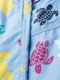 Vilebrequin Zwembroek met schildpadprint Blauw - Thumbnail 3