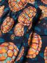 Vilebrequin Zwembroek met schildpadprint Blauw - Thumbnail 3