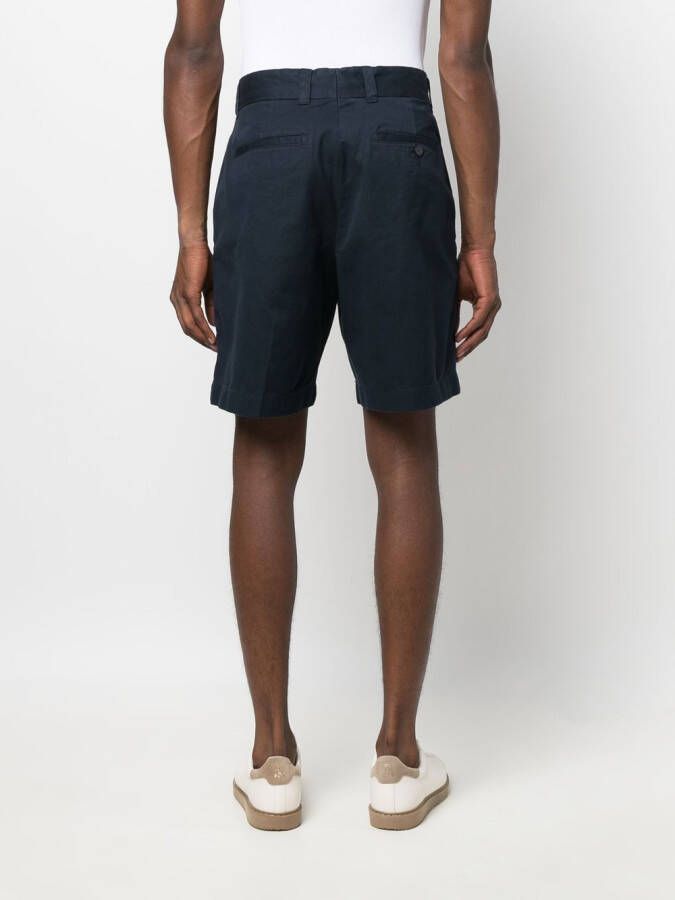 Vince Bermuda shorts Blauw