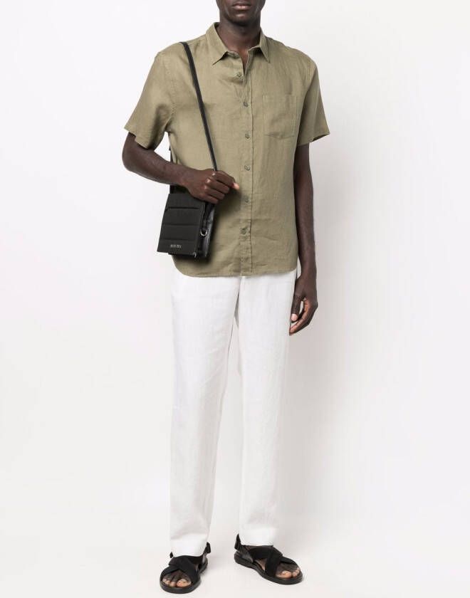 Vince Straight broek Beige