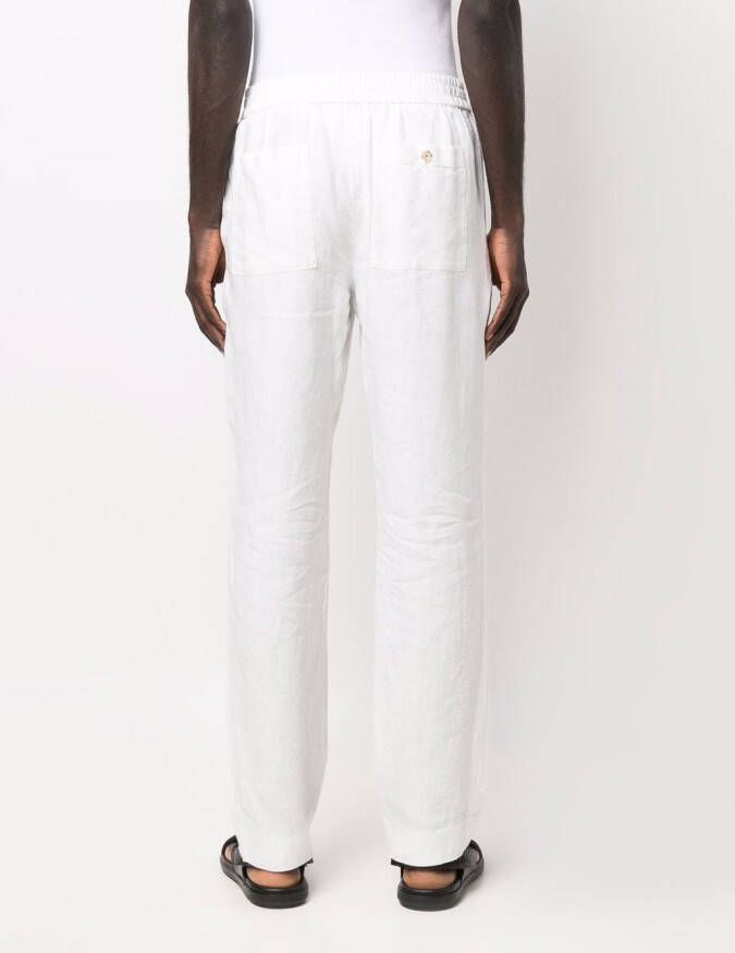 Vince Straight broek Beige
