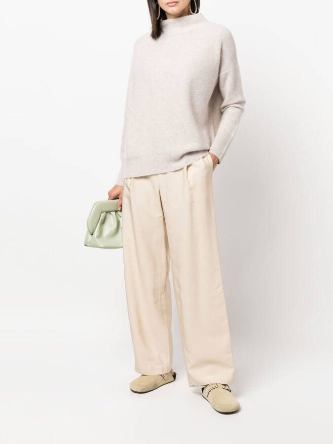 Vince Kasjmier coltrui Beige