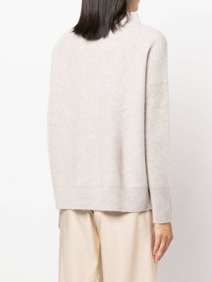 Vince Kasjmier coltrui Beige