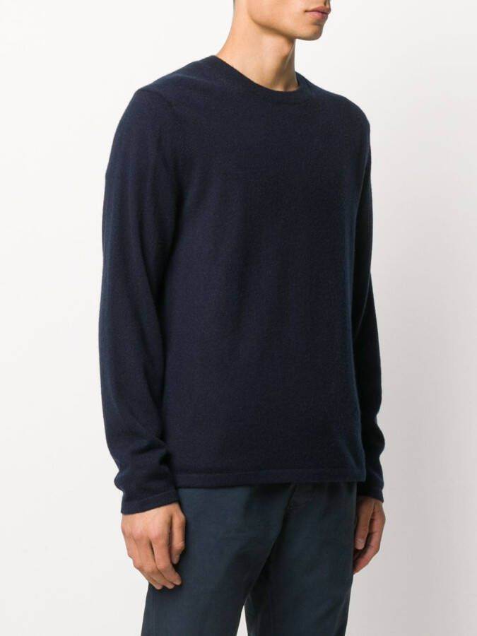 Vince Kasjmier trui Blauw
