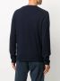 Vince Kasjmier trui Blauw - Thumbnail 4