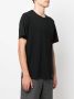 Vince Katoenen T-shirt Zwart - Thumbnail 3