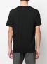 Vince Katoenen T-shirt Zwart - Thumbnail 4