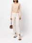 Vince Kick flare broek Beige - Thumbnail 2