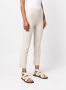 Vince Kick flare broek Beige - Thumbnail 3