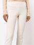Vince Kick flare broek Beige - Thumbnail 5